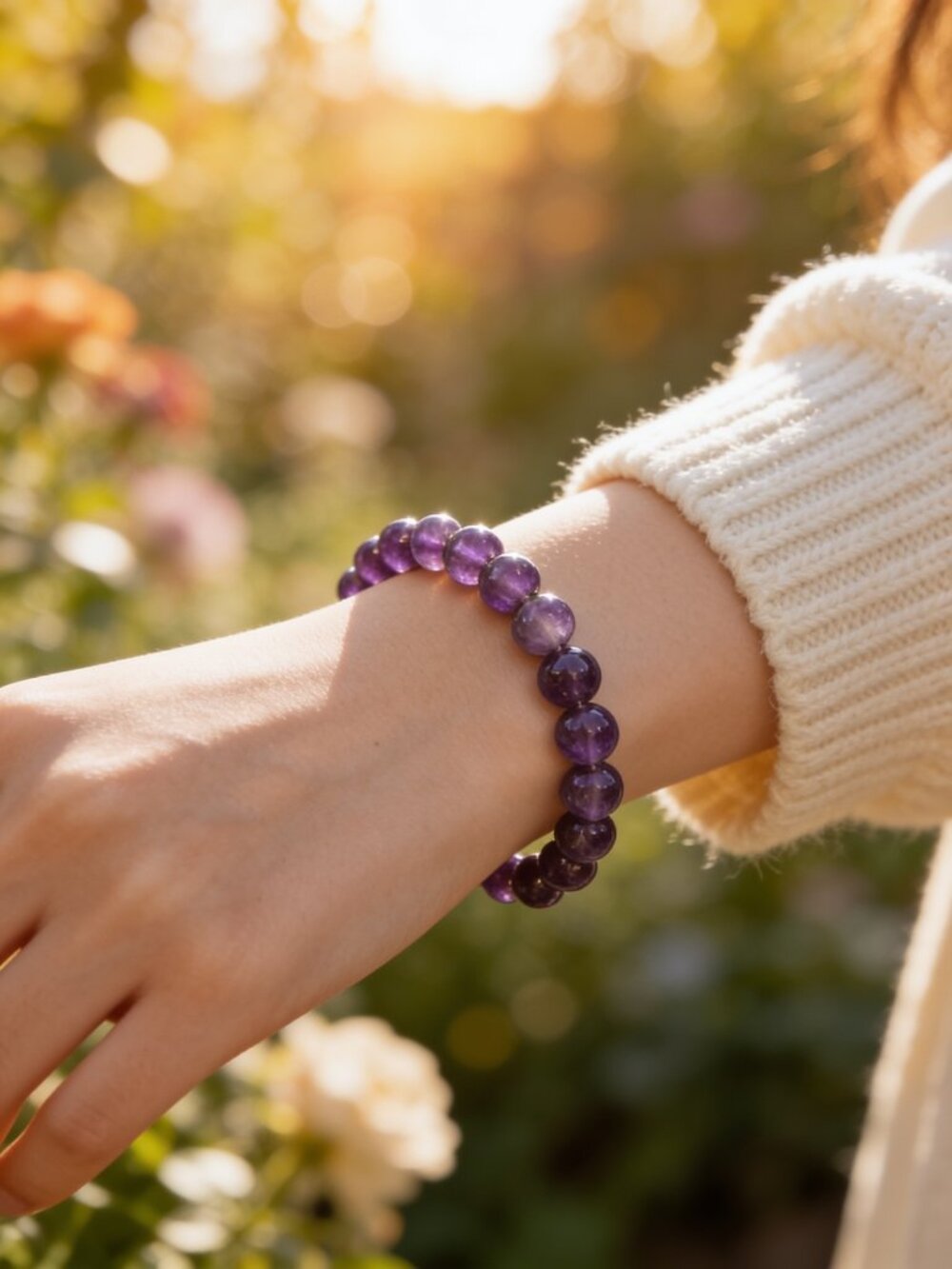 Amethyst Bracelet
